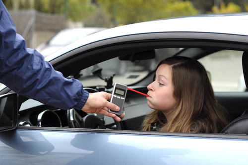 The Breathalyzer's Effect on Drinking & Driving