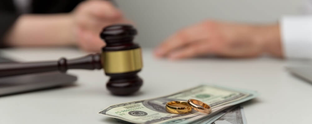 Davis County alimony lawyer